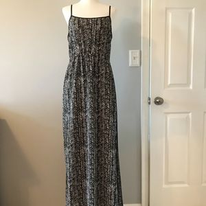 LOFT Maxi dress